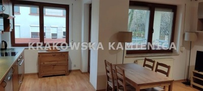 Mieszkanie, Kraków, Zwierzyniec, 55 m²