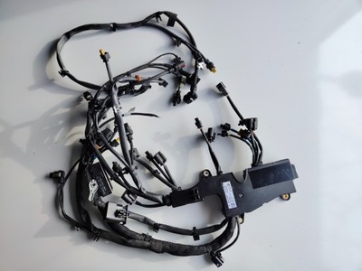 JUEGO DE CABLES DEL MOTOR M274 MERCEDES A2741503002  