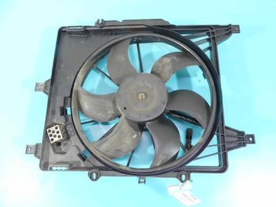 Вентиляторы вентилятор радиатора 78573010 1.4 8v wiel фото №1