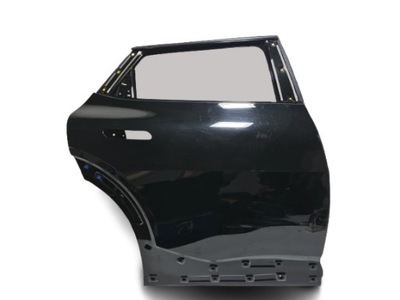 Kia ev6 21- двері ліва задні лівий задня фото №1