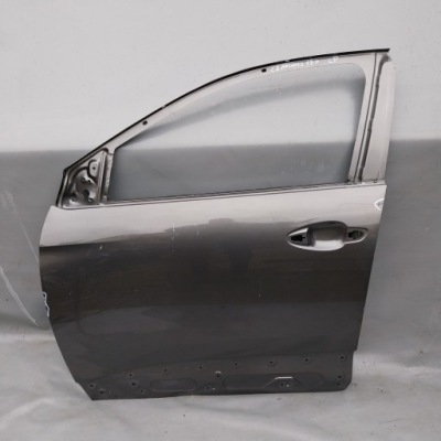 Дверь перед передние левая левый citroen c5 aircross 18- r. оригинал фото №1