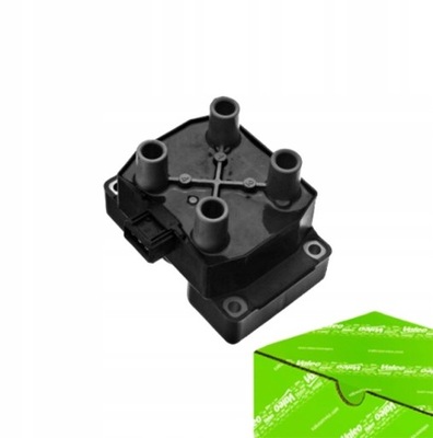 Котушка запалювання valeo do lotus l3 фото №1