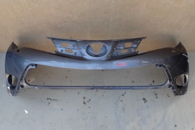 Бампер перед передний toyota rav4 iv 2013- фото №1