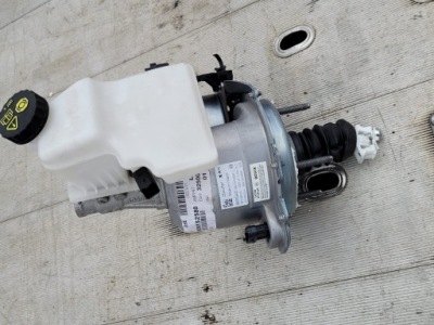 Psa гібрид підсилювач гальм 9836152580 фото №1