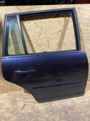 Citroen c4 grand picasso i двері задня задні праве kenc фото №1