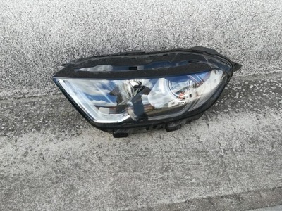 Ford ecosport lift лампа перед передня ліва czarna europa оригінал фото №1