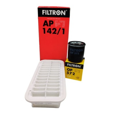ZESTAW FILTRÓW FILTRON TOYOTA YARIS
