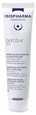 ISISPHARMA Glyco- A 12% peeling do twarzy 30 ml