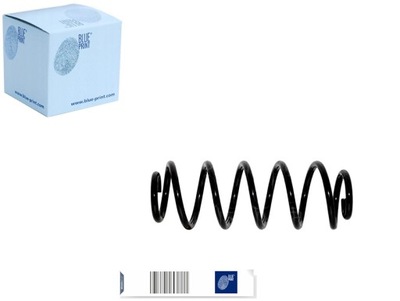 BLUE PRINT ПРУЖИНА SUZUKI SWIFT III 1.3 (MZ. EZ)