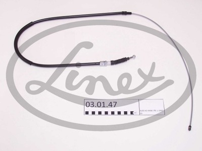 LINEX CABLE H-CA AUDI A3  