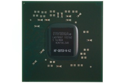 Chip BGA Nvidia NF-G6150-N-A2 DC10