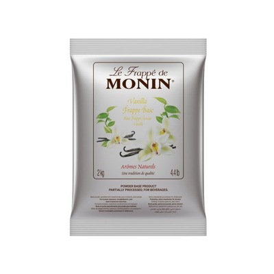 Monin FRAPPE baza o smaku waniliowym 2kg