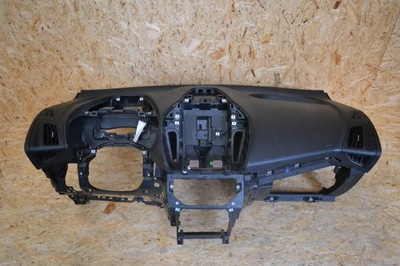 Панель приладів приладова консоль ford transit connect ii mk2 фото №1