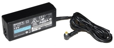 Zasilacz Sony 12V 1.4A AC-NX1W SMP-100 SMP-200