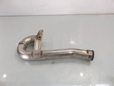 Modus 1,5dci трубка egr фото №1