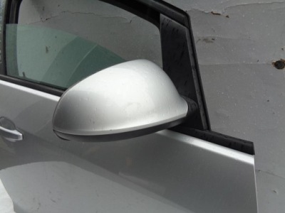 Зеркало правое opel astra 4 j z176 фото №1