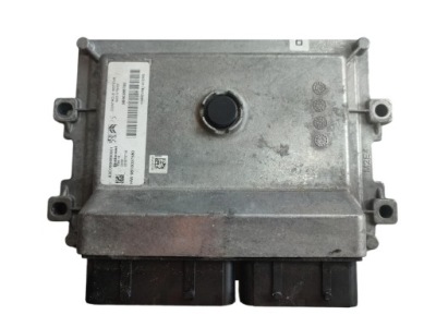 Бортовой компьютер двигателя citroen c3 iii 1.2 puretech hmr 9846386780 фото №1