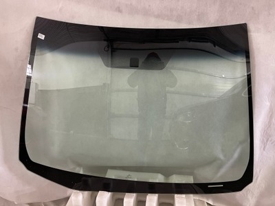 Toyota prius c-lhd po 2011r стекло передняя nowa фото №1