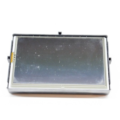 Renault zoe 2015 монитор / дисплей / экран фото №1