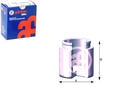 Поршень тормозной ford перед ranger 2,2 tdci 4x4 1 фото №1