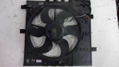 Вентилятор радиатора mercedes vito w638 2.2cdi фото №1