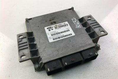 Бортовой компьютер двигателя citroën c5 i dc_ 9643922580 2003 фото №1