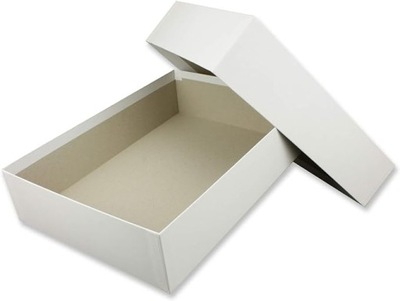 Pudełko do przechowywania i na prezent beżowe