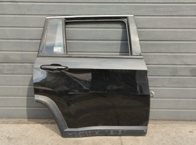 Двері задні праве правий задня jeep commander ii 21r- повний фото №1