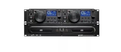 GEMINI CDX2250I PODWÓJNY ODTWARZACZ CD/MP3/USB