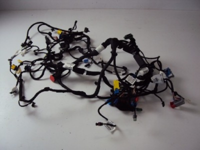 Электропроводка pod приборная панель peugeot 3008 ii 16- фото №1