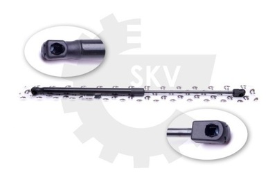 Пружина газова, кришка багажника esen skv 52skv484 фото №1