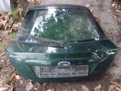 Mondeo mk3 hb крышка багажника багажника цвет 93 фото №1