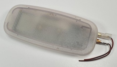 Лампа освітлення салону mercedes w169 фото №1