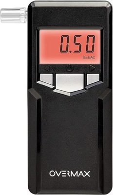 BREATHALYZER PROFESSIONAL ELECTROCHEMICAL POLICYJNY DOKLADNOSC FOR 0,05  