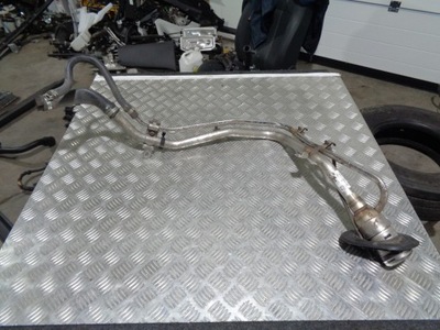 Ford b-max 1.0 труба заливной топлива фото №1