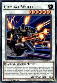 Yu-Gi-Oh! TCG: Combat Wheel (MZMI)