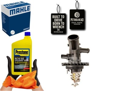 Термостат рідина охолоджуючої opel antara a cascada ins #petrolhead pro+ kit5 фото №1