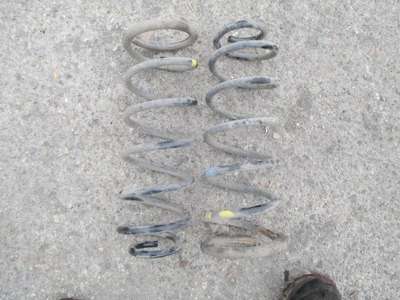 Citroen c4 picasso 1.6 06-13 пружины задняя фото №1