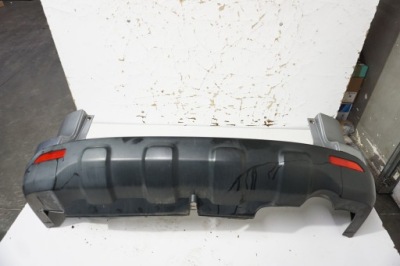 Бампер задняя задний honda crv iii 3 nh711m фото №1