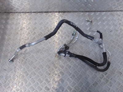 Jeep compass ii шланг трубка кондиціонера 17- фото №1