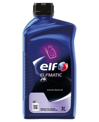 Olej przekładniowy ELF ELFMATIC J6 1L