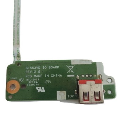 Moduł USB ASUS ROG GL553V