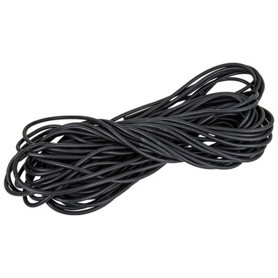 Sznur epdm 5mm, прокладка mikroguma, 20 metrów фото №1