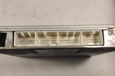 Бортовой компьютер двигателя toyota prius хэтчбек _w2_ 8966147160 2008 фото №1