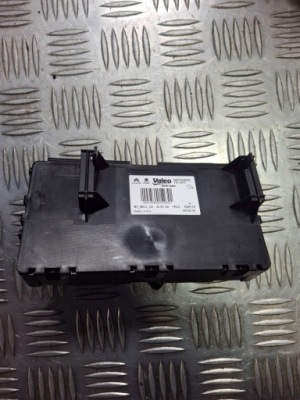 Citroen ds4 11-15 модуль комфорта 9687606680 фото №1