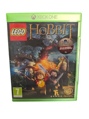 LEGO The Hobbit XOne 8518 PL