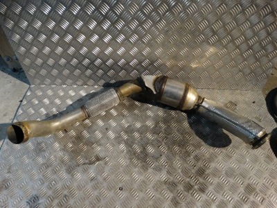 Каталізатор правий porsche panamera 971 2.9 dgp 1 фото №1