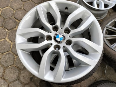 LLANTAS ALUMINIO BMW X3 7.5JX17 ET32 5X120  