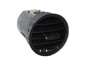 Диффузор решётка обдув alfa romeo 159 оригинальный номер 156080584 фото №1