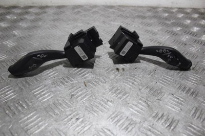 Перемикач поворотники ford оригінальний номер av6t13335ad фото №1